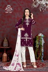 Lpc 151 By Zainab Embroidery Pakistani Readymade Suits